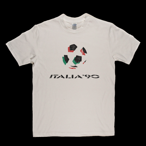 Italia 90 Fifa World Cup T-Shirt
