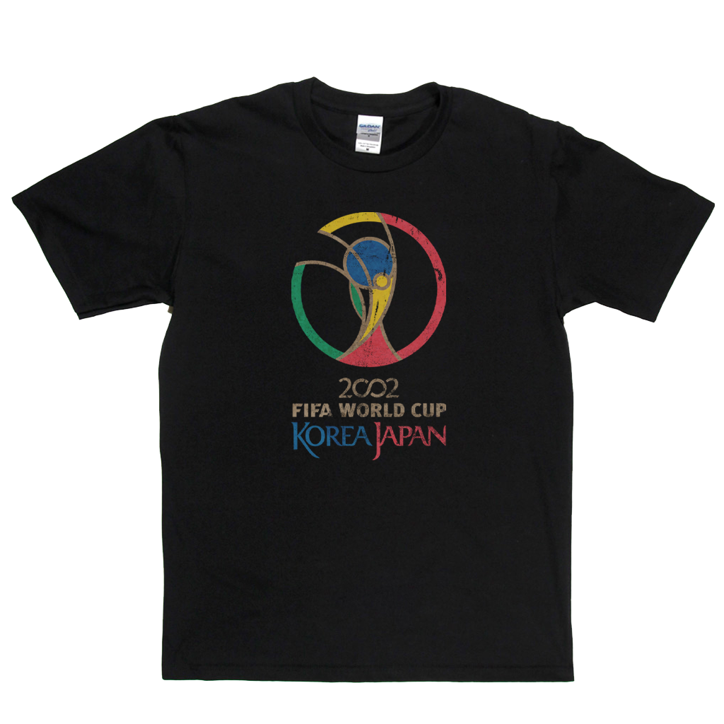 Fifa World Cup 2002 T-Shirt