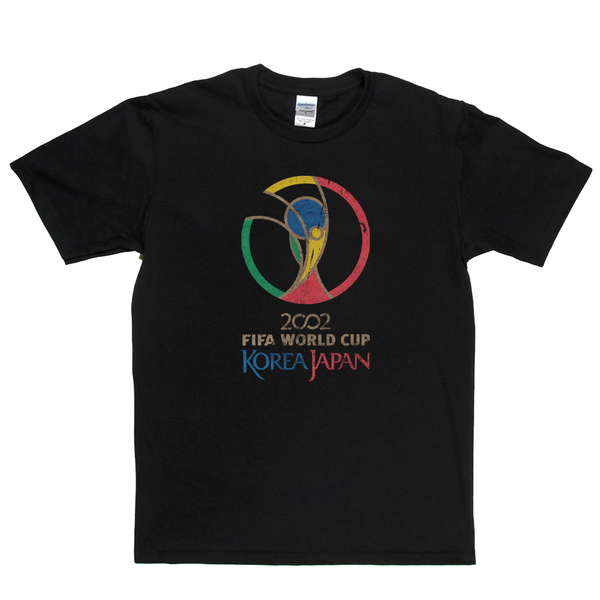 Fifa World Cup 2002 T-Shirt