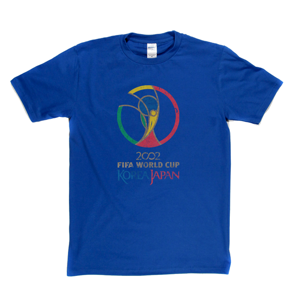 Fifa World Cup 2002 T-Shirt