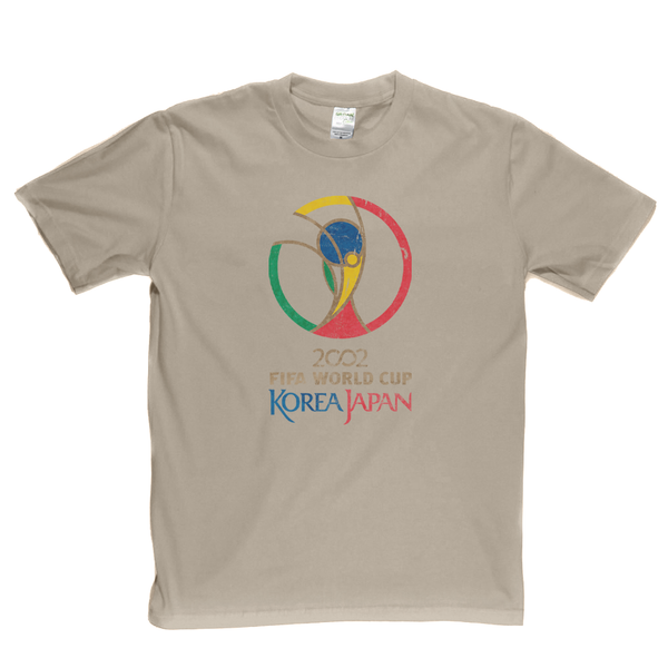Fifa World Cup 2002 T-Shirt