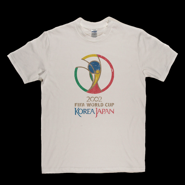 Fifa World Cup 2002 T-Shirt