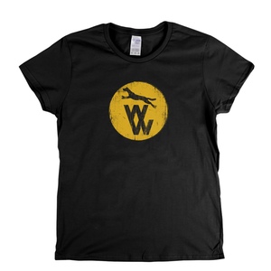 Wolves 1970 74 Badge Womens T-Shirt