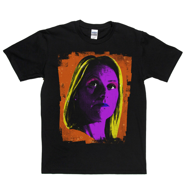 Kelly Smith Popart Portrait T-Shirt