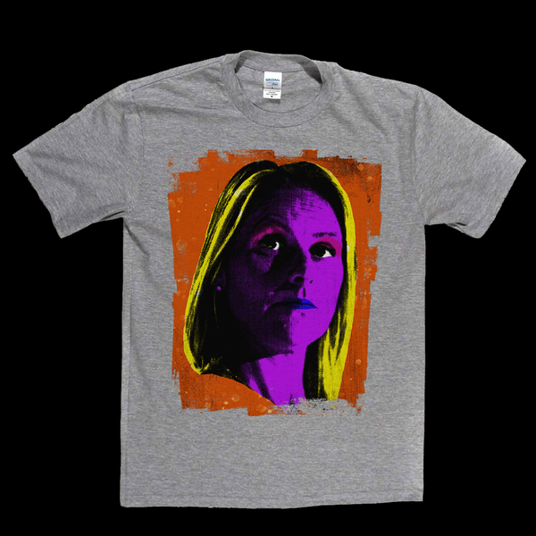 Kelly Smith Popart Portrait T-Shirt