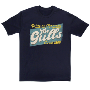 Club Nicknames The Gulls T-Shirt