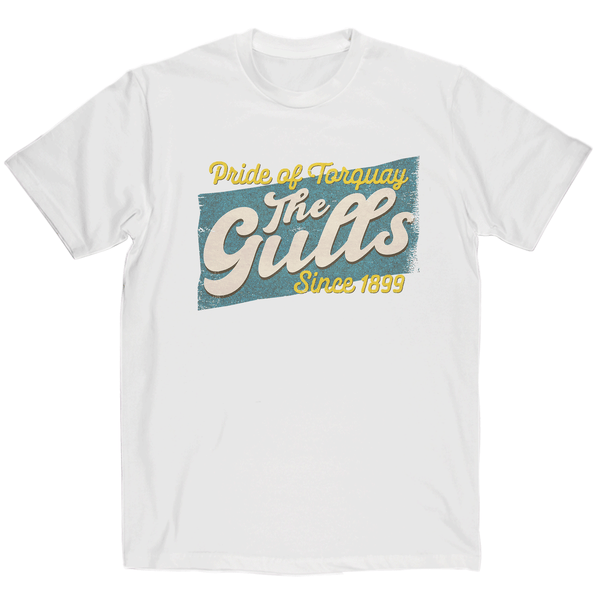 Club Nicknames The Gulls T-Shirt