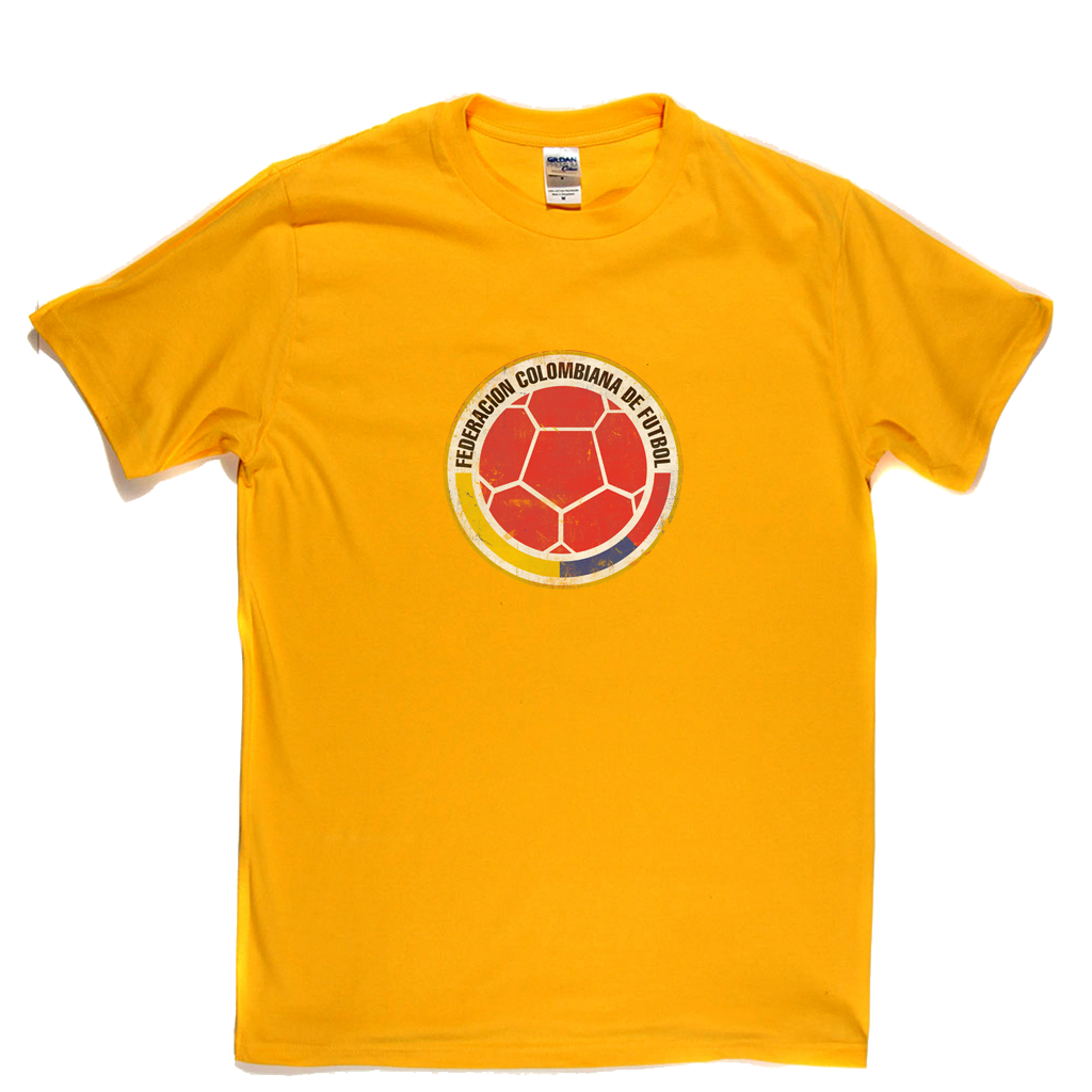 Colombian football culture's shirts