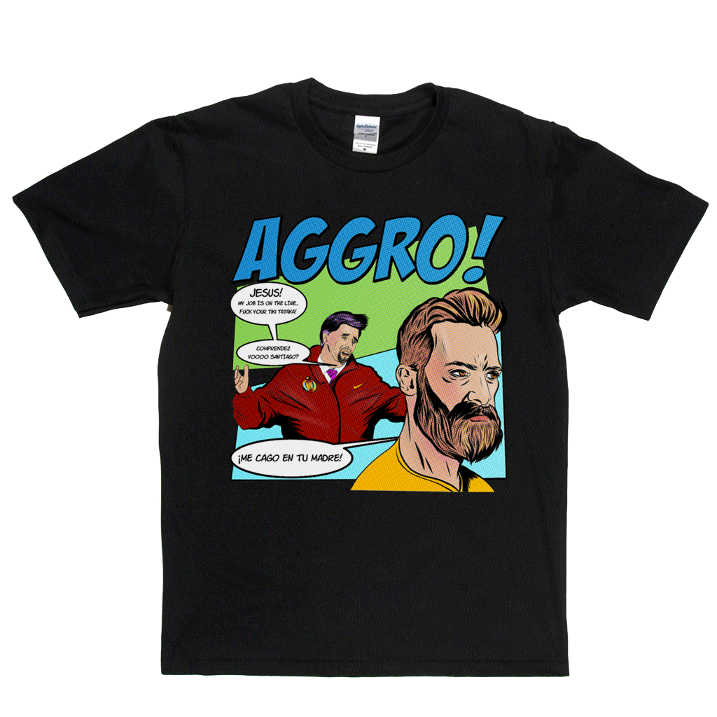 Aggro Regular T-Shirt