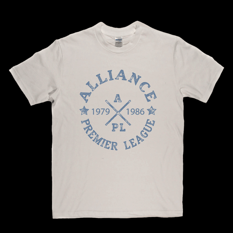 Alliance Premier League 1979 1986 Regular T-Shirt