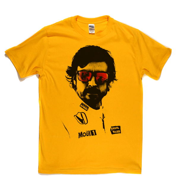 Alonso F1 Regular T-Shirt