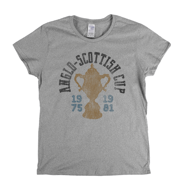 Anglo Scottish Cup Womens T-Shirt