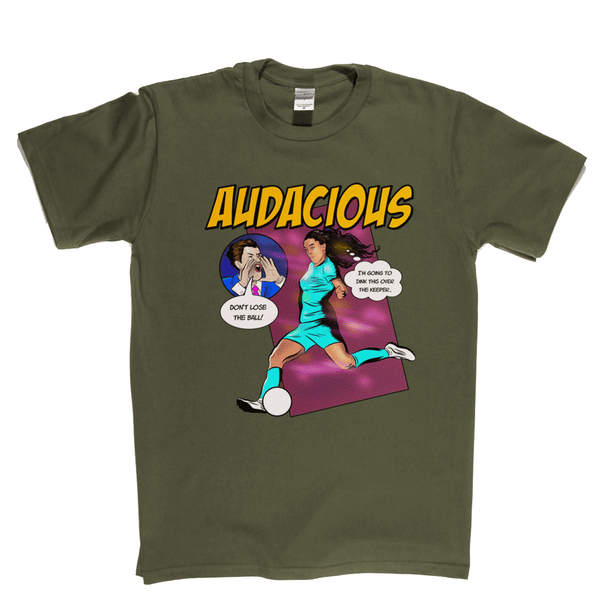 Audacious Regular T-Shirt