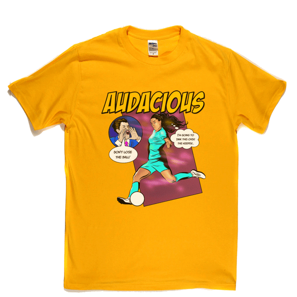 Audacious Regular T-Shirt