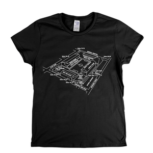Ayresome Park Womens T-Shirt