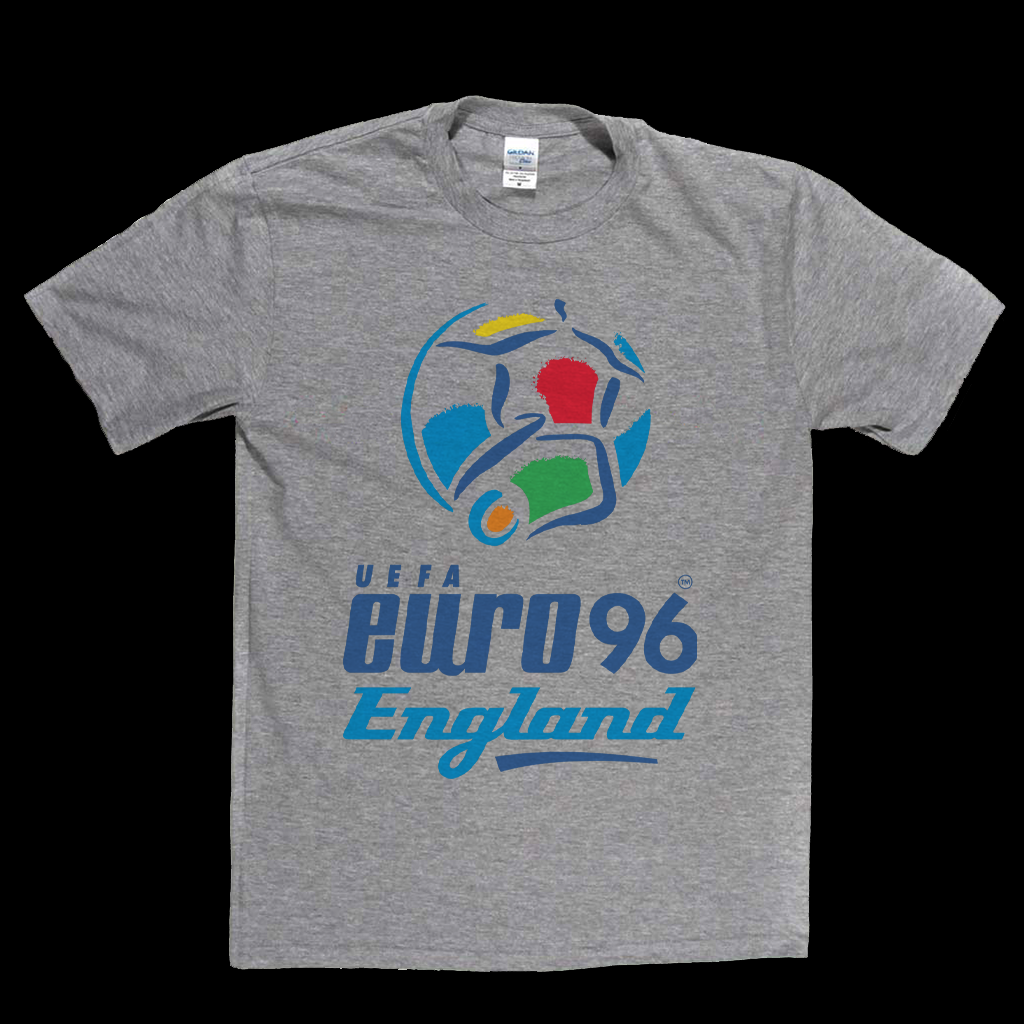 Euro 96 Poster T-Shirt