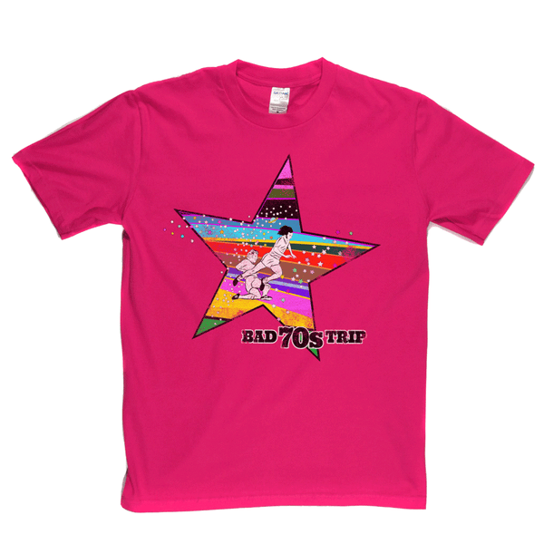 Bad 70S Trip Regular T-Shirt