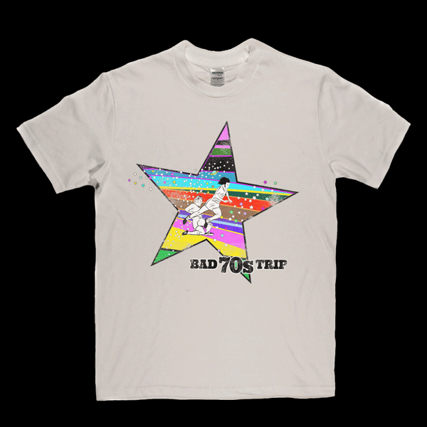Bad 70S Trip Regular T-Shirt