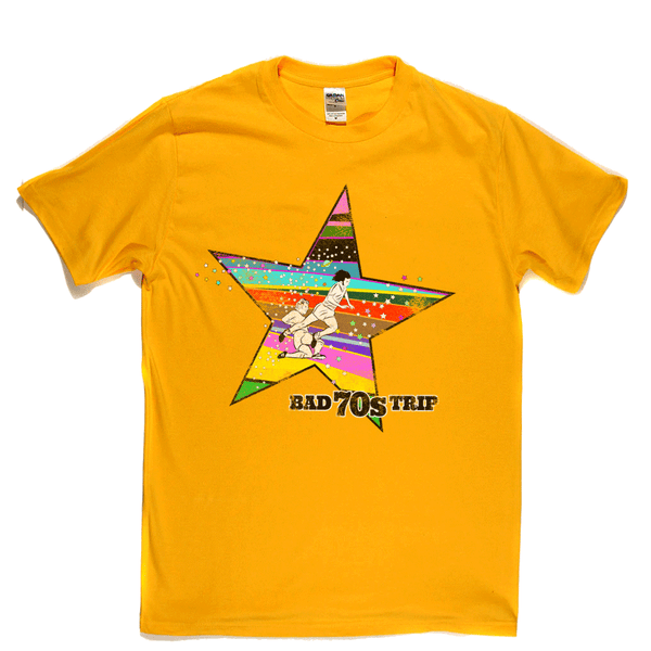 Bad 70S Trip Regular T-Shirt