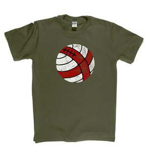 Ball Of England Regular T-Shirt