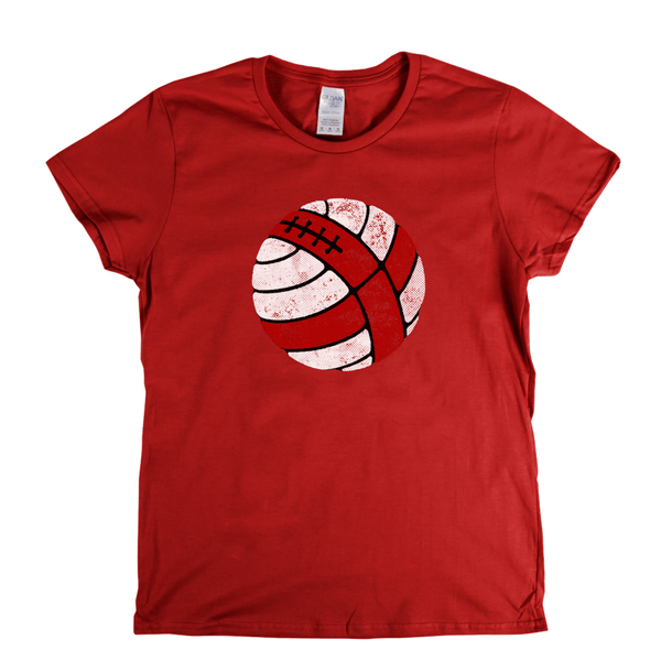 Ball Of England Womens T-Shirt