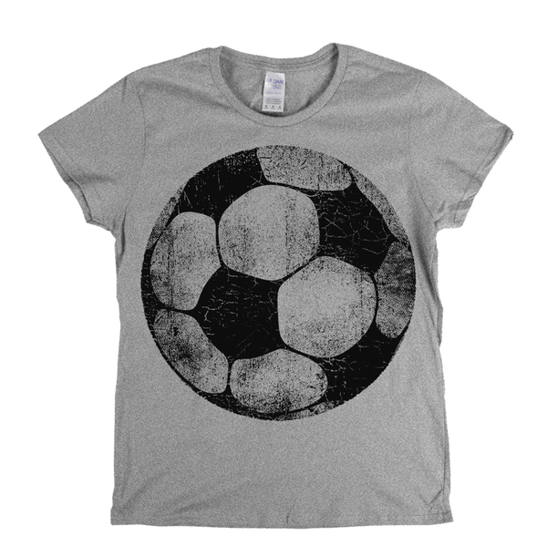 Big Ball Womens T-Shirt