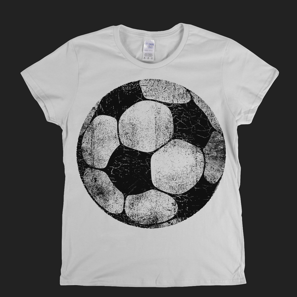 Big Ball Womens T-Shirt