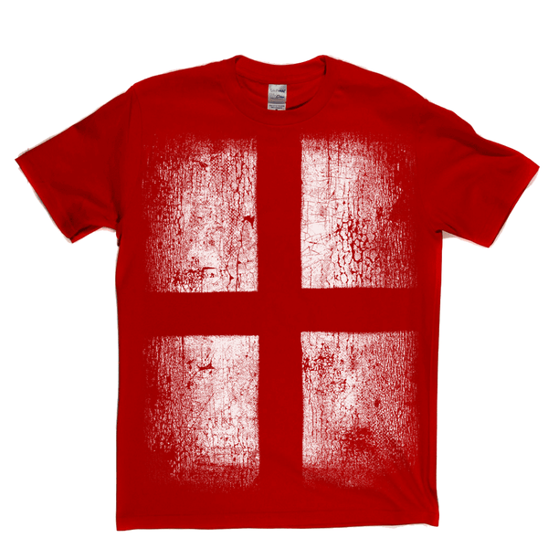 Big England Flag Regular T-Shirt