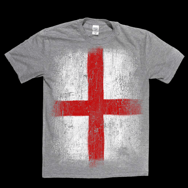 Big England Flag Regular T-Shirt