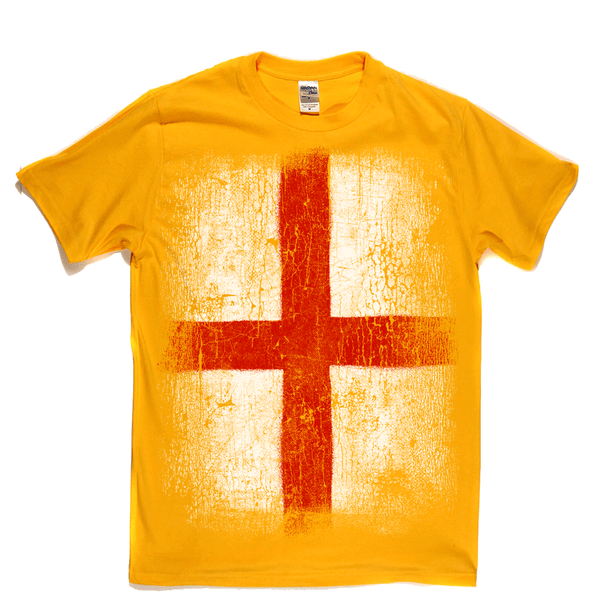 Big England Flag Regular T-Shirt