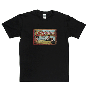 Blow Football Regular T-Shirt