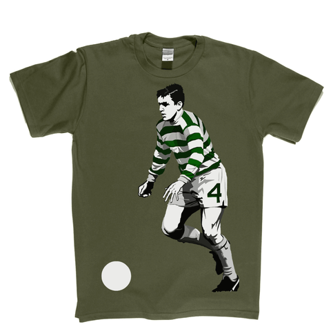 Bobby Murdoch Celtic Regular T-Shirt