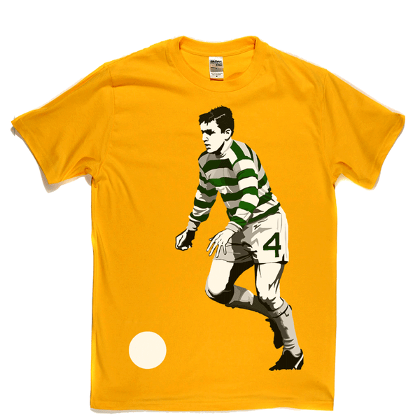 Bobby Murdoch Celtic Regular T-Shirt