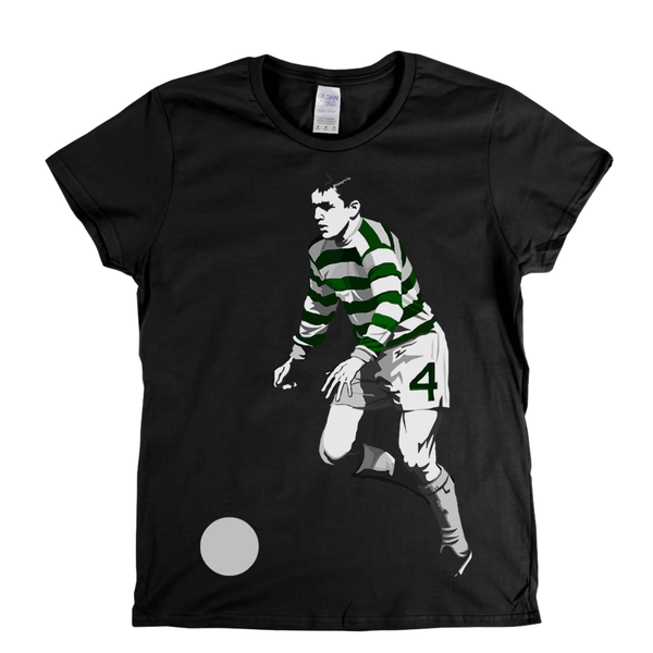 Bobby Murdoch Celtic Womens T-Shirt