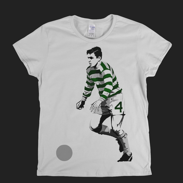 Bobby Murdoch Celtic Womens T-Shirt