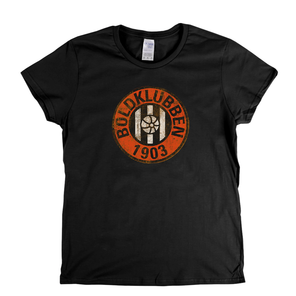 Boldklubben Badge Womens T-Shirt