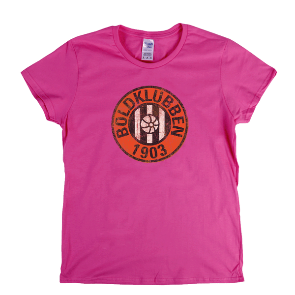 Boldklubben Badge Womens T-Shirt