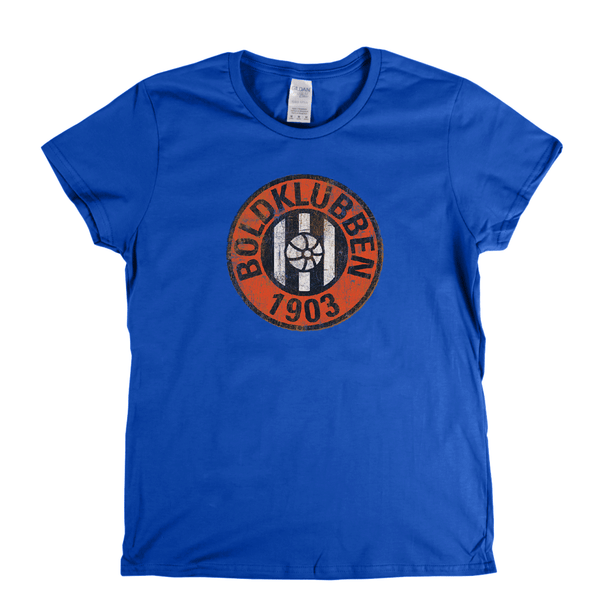 Boldklubben Badge Womens T-Shirt
