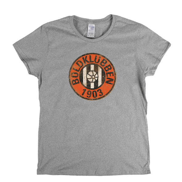 Boldklubben Badge Womens T-Shirt