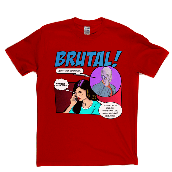 Brutal Regular T-Shirt