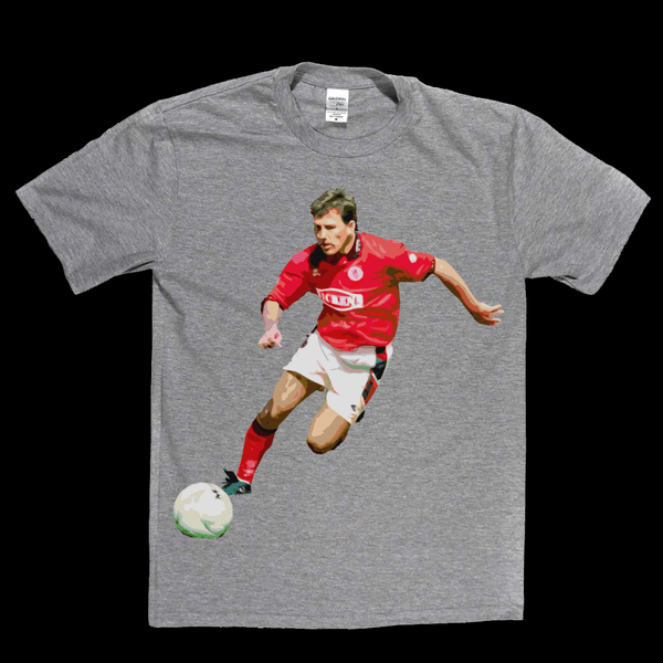 Bryan Robson Regular T-Shirt
