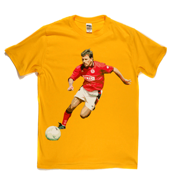 Bryan Robson Regular T-Shirt