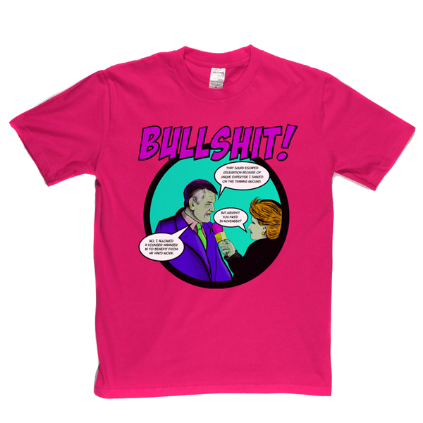 Bullshit Regular T-Shirt