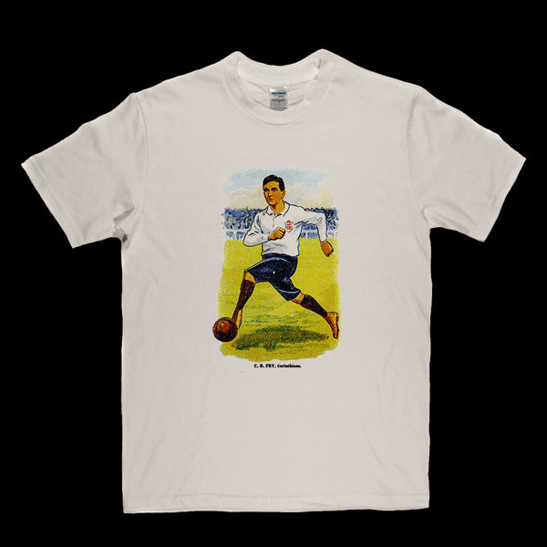 C B Fry Corinthians Regular T-Shirt