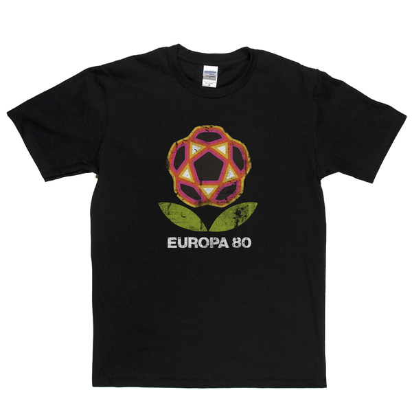 UEFA Euro 1980 T-Shirt