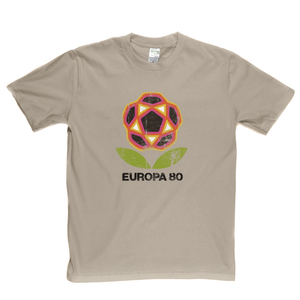 UEFA Euro 1980 T-Shirt