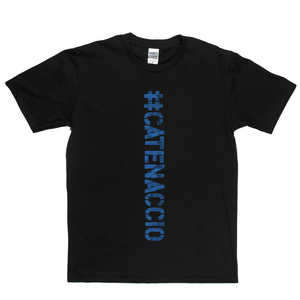 #Catenaccio Spraypaint Regular T-Shirt