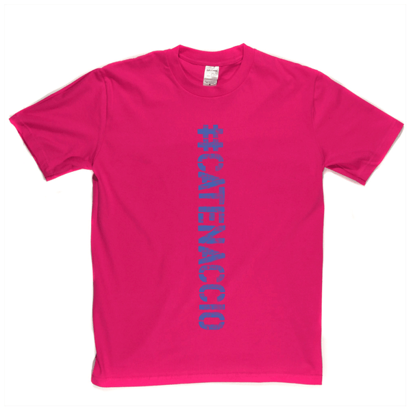 #Catenaccio Spraypaint Regular T-Shirt