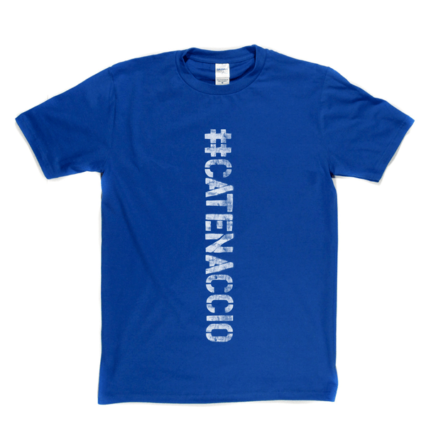#Catenaccio Spraypaint Regular T-Shirt