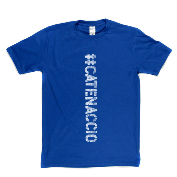 #Catenaccio Spraypaint Regular T-Shirt